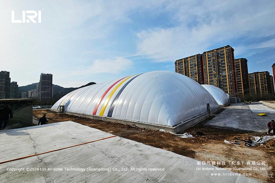 Key Features of Inflatable Sports Domes (2)
